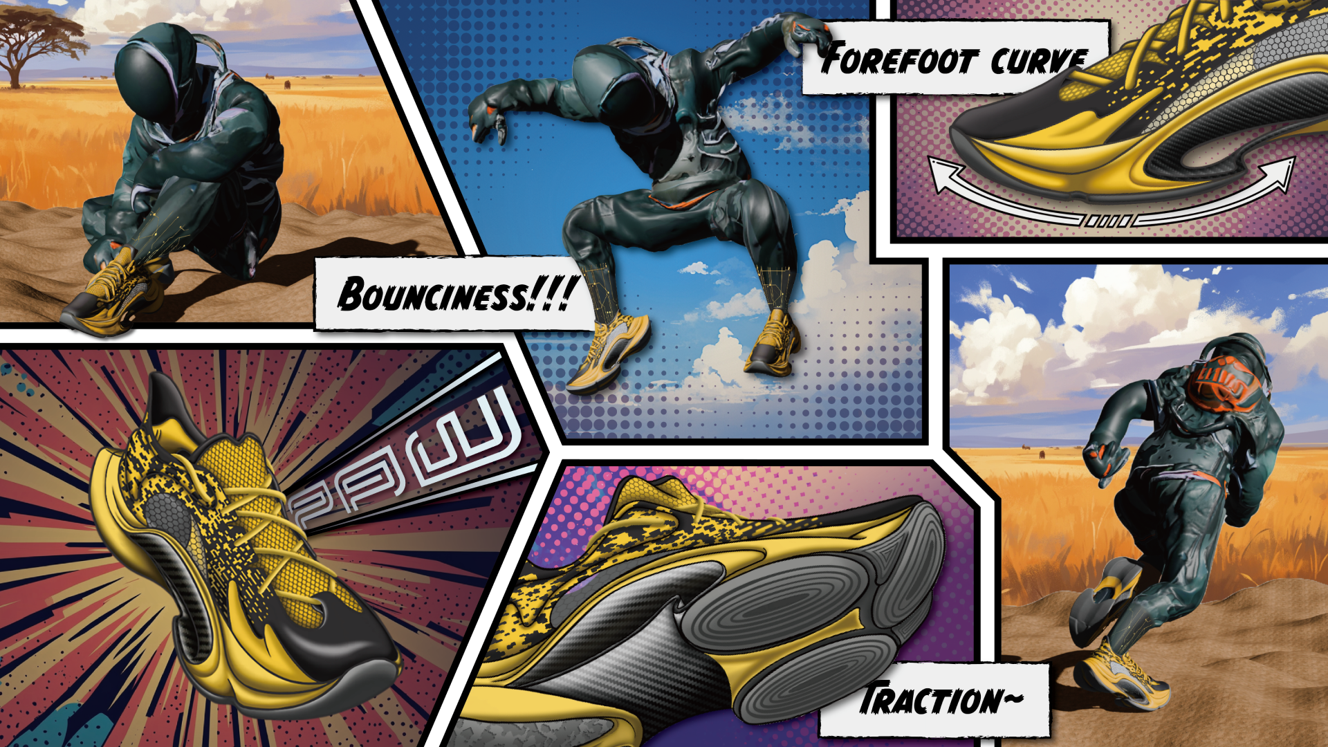 Cybennah Story Frame 4