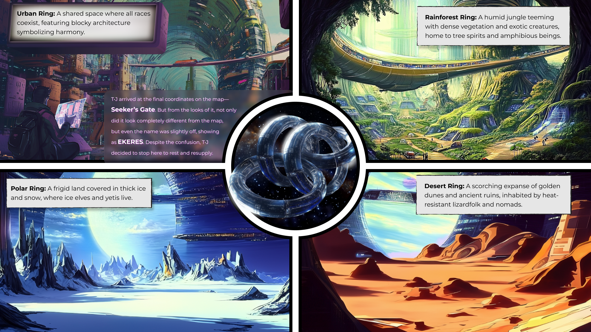 EKERES Story Frame 1