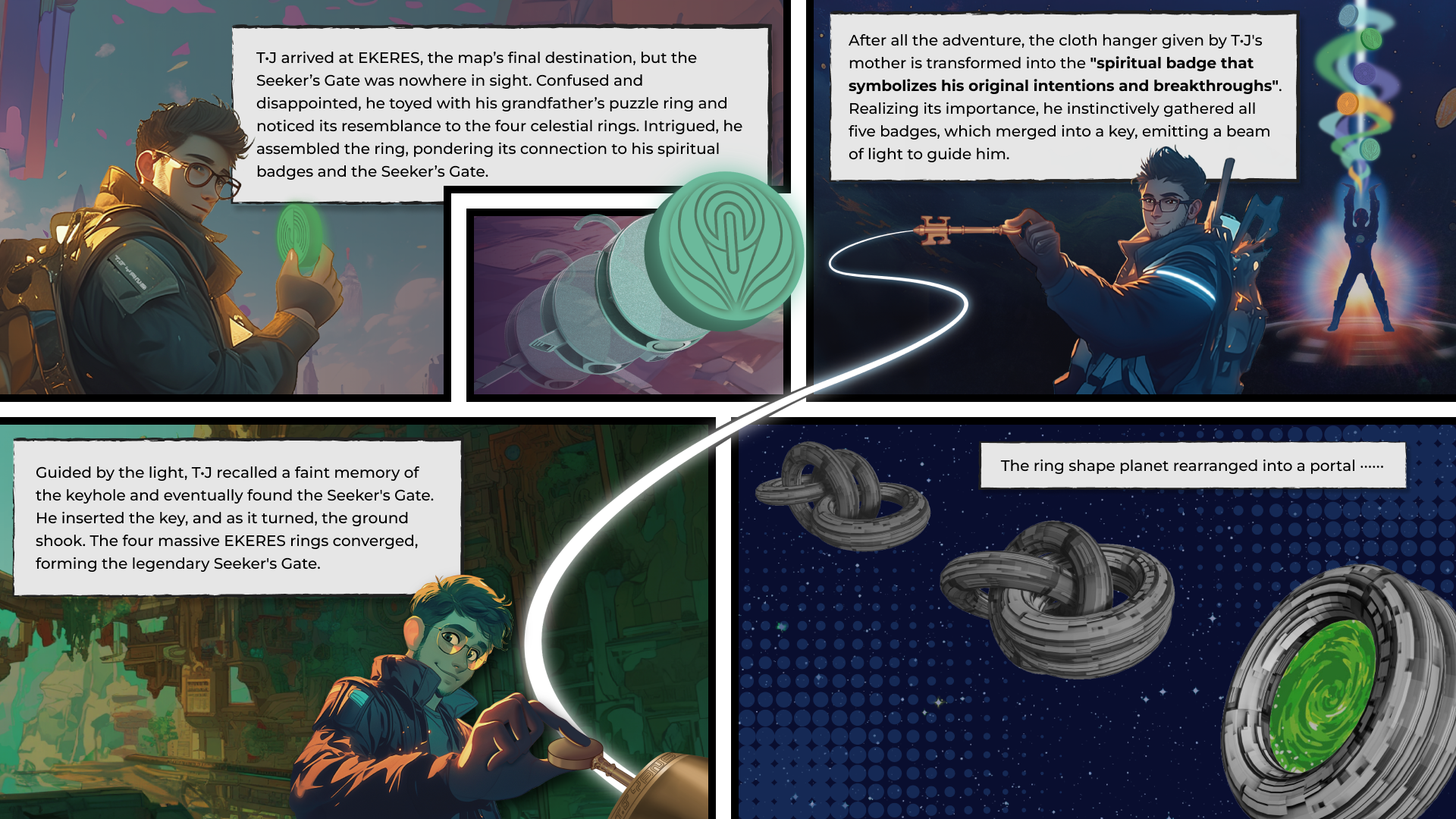 EKERES Story Frame 5